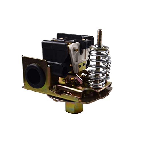 Fbang D-Type Water Well Pump Pressure Switch, Model 9013Fhg12J52M1X 95-125 Psi, With Unloader And No/Off Lever #TOP6