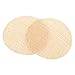 Uonlytech 6pcs Diy Lamp Bottom Cover Ceiling Light Diffuser Spotlight Shading Tools for Pendant Lamp Accessories