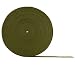 Army Green Polypropylene Webbing 50 Yards x 1-inch; 1” Wide Polypro Strap Webbing Goes Great with Camo; Great for Bags, Outdoor Gear; Collars, Leashes, Halters, Sporting Gear & More