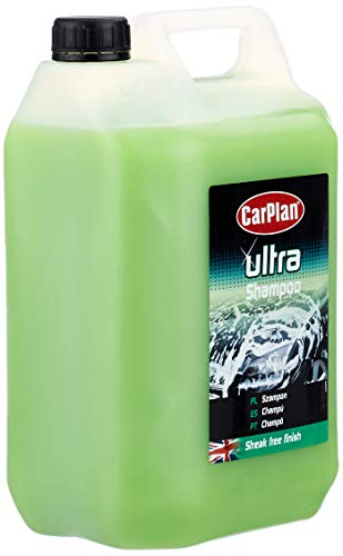 CarPlan Ultra Shampoo POL104
