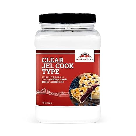Hoosier Hill Farm Clear Jel Cook-Type, 1.5LB