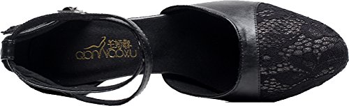 Chaussures de danse latine femme tango salon bal modèle 6221