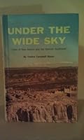 Under the Wide Sky: Tales of New Mexico and the Spanish Southwest B0006BN6LS Book Cover