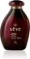 Óleo Corporal Sève Amêndoas e Orquídea Negra Natura 200ml