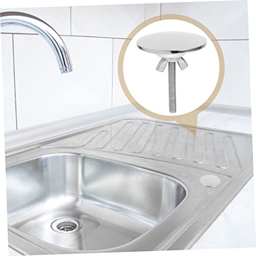 Accessoires d'évier Lamona couvercle de trou de bouchon de robinet - 4