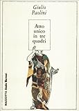  Giulio Paolini. Atto unico in tre quadri