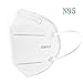 Price comparison product image 5/10/15/20PCS Adult General KN95 N95 FFP2 PM2.5 Breathable Elastic Mouth Soft Face Protection Protected Healt Anti Ffp2 Dust,5PCS