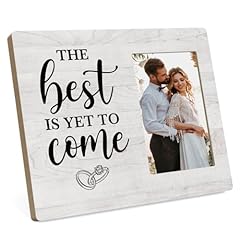 The Best Is Yet to Come