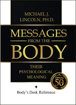Hardcover Messages from the Body: Their Psychological Meaning Book