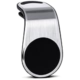 Aimant puissant : le support de voiture pour tous les téléphones Leagoo maintient le téléphone en toute sécurité sur le ventilateur grâce à des aimants puissants. Le support magnétique pour téléphone portable ne bloque pas la vue