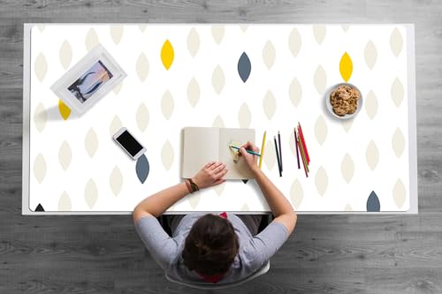 Sous-main de bureau imperméable pour protéger votre table des taches et rayures