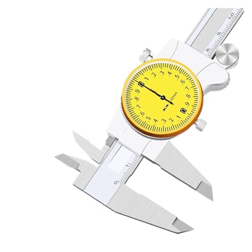 Calibrador Vernier de Acero Inoxidable 0-300mm 0.02mm miniatura 2