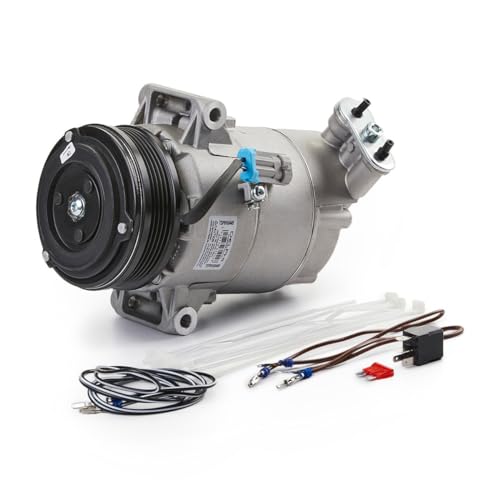 Delphi TSP0155449 Compressore Clima - 3