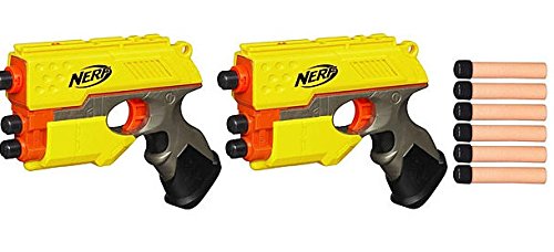 nerf jolt 2 pack