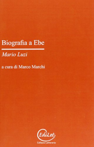  Biografia a Ebe