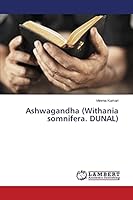 Ashwagandha 3659630489 Book Cover