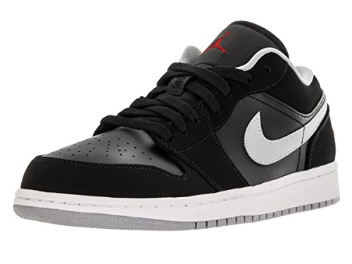 jordan 1 gym red wolf grey