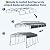 GarveeTech Metal Carport, 12x20 FT Outdoor Carport Canopy with Reinforced Base and Galvanized Steel Roof, Heavy Duty Garage Car Shelter Shade for SUV, Truck, Boats