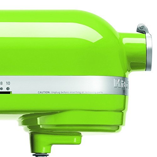 Kitchenaid Kp26M1Xga 6 Qt. Professional 600 Series Bowl-Lift Stand Mixer - Green Apple (Renewed) #TOP1