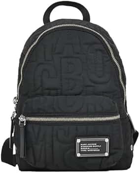 【新品】マークジェイコブス リュックサック ブラック4S4HBP002H02 MARC JACOBS マークジェイコブス バッグ リュックサック