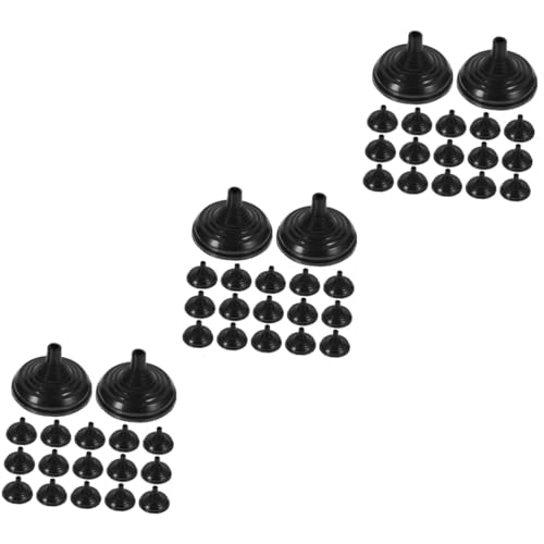Support de drapeau de bureau : pack de 72 pièces pour événements