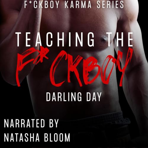 『Teaching the F*ckboy』のカバーアート