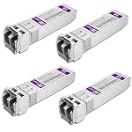 XZSNET – 10GBASE-SR SFP+ Transceiver, 10G SFP+ auf LC Multimode-Faser