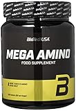 6880 mg de aminoácidos por servicio.Diseñado para contener todos los aminoácidos esenciales (EAAs).Con Aminoácidos esenciales condicionales (CAAs) y no esenciales (UAAs).Aminoácidos ramificados (BCAAs).