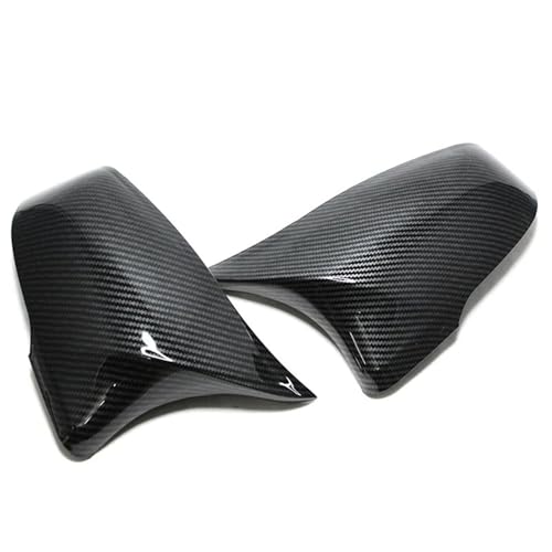 Coque de rétroviseur carbone BMW Z4 G29 F48 protège et relook votre boîtier usé
