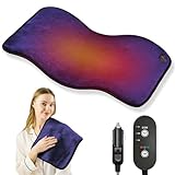 Nyiar 12V/24V Car Heated Blanket 12