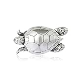 Bolatilt Belt Buckles Men Tortoise Western Cowboy Belt Buckle for Men Cowboy Belt Buckle Western Belt Buckles Silver