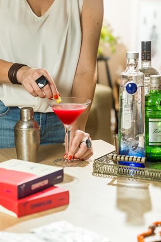 Cosmopolitan (Cranberry e Laranja)