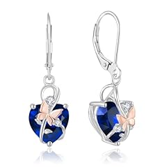 September,Sapphire Color