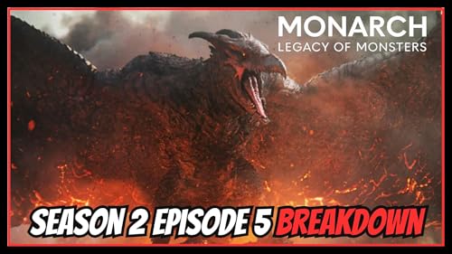 Monarch: Legacy of Monsters - Season 2 Episodes 8-10 Discussion