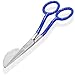 AAProTools Napping Duckbill 6 Inch Carpet Pile Scissors Blue Dip