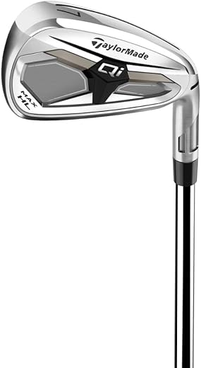 TaylorMade Qi HL Irons - ON SALE