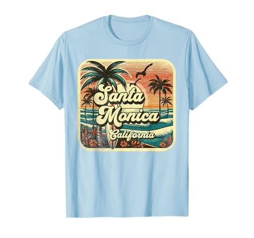 Santa Monica T-Shirt