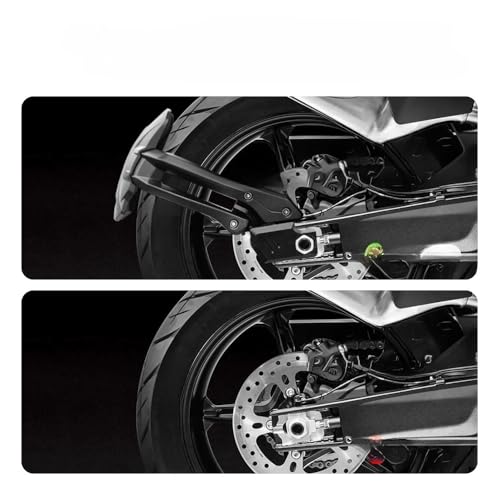 Extension ailes moto CF&MO&TO 800MT garde-boue haut de gamme