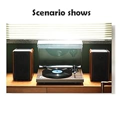 YAMMY Tourne-Disque, Lecteur de Disque Vinyle Bluetooth, Prend en Charge la Sortie de Ligne RCA, Bluetooth 4.2… - Les Beatles, Paul McCartney, John Lennon, RIngo Starr, George Harrison YAMMY Tourne-Disque, Lecteur de Disque Vinyle Bluetooth, Prend en Charge la Sortie de Ligne RCA, Bluetooth 4.2… – Image 6