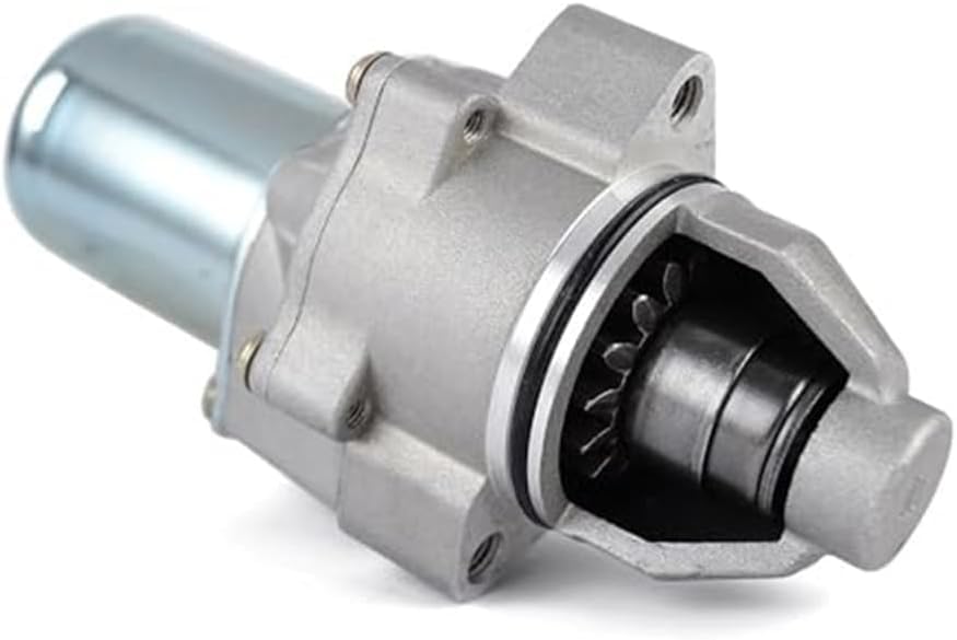 Motor de arranque reverso para motocicletas AM6, CRE 50, CRE50, RR, MBK, XPS, SM, XR6, XR7, X-Power, RS1, RS2 e SMX (reserva).