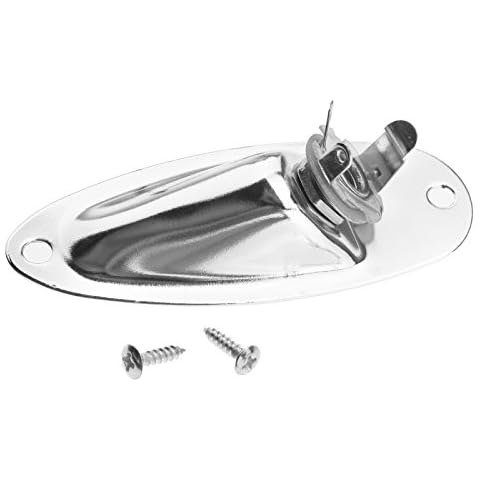 Jack Douille Bateau Create idea pour Stratocaster Cover