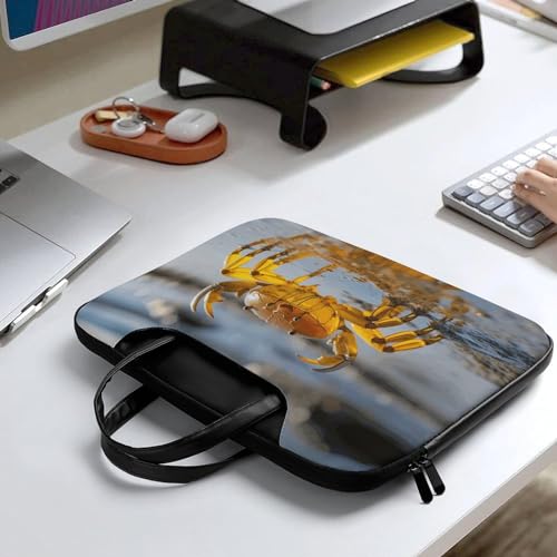 Bolsa transparente para laptop 17 pulgadas impermeable miniatura 7