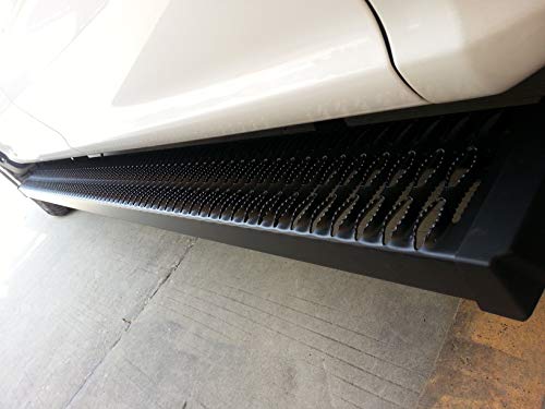 Estribos running boards TrailFX para Ford F-150 2015-2025 aluminio miniatura 2