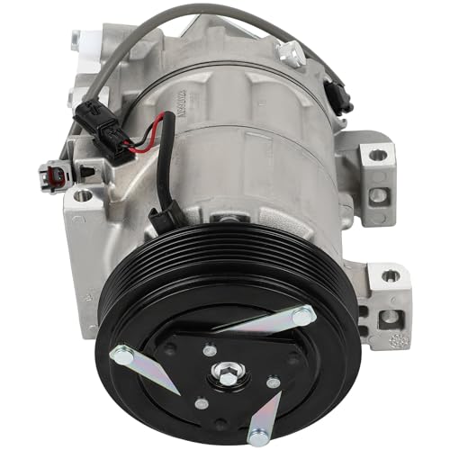 Image of CCIYU AC Compressor w /Clutch for Nissan X-Trail 2.5L 2007-2014