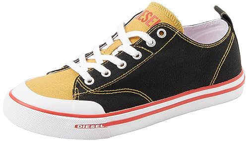 Zapatos Athos S Athos Mid Sneakers Diesel Black/Chai Tea 44 Hombre