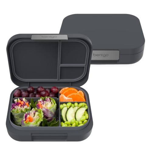 Image of Bentgo Modern Adult Bento Lunch Box with 3-4 Compartments