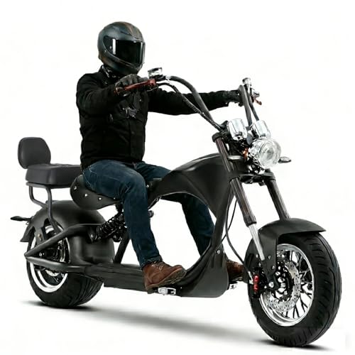 eAhora Electric Motorcycle 4000w/3000w eAhora M1P Series, 50mph/45mph Electric Motorcycle