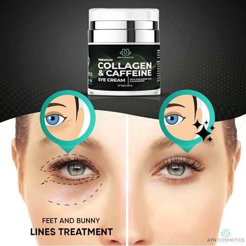 Atn Cosmetics Collagen Eye Cream For All Skins Type thumb #7