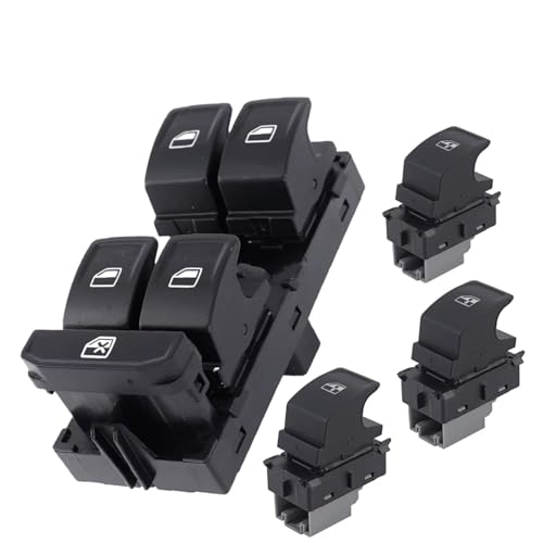 Bouton Frein a Main Skoda Octavia Interrupteur Commande Vitre Electrique 2015