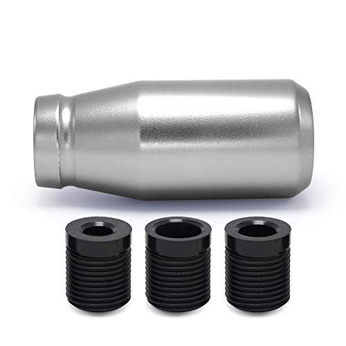 Amazing Auto Manual Racing Jdm Type-R Style 5 Speed Universal Gear Shift Knobs Fit Compatible With Mazda Tacoma Sti Nismo 2004 Honda Accord Subaru #TOP5